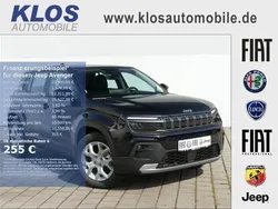 Schwarz volcano Neu 2025 Jeep Avenger Altitude SUV | 23.990 € (Fairer Preis)
