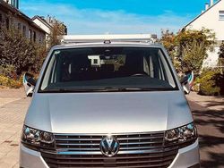 Silber Gebraucht 2022 VW T6.1 Comfortline Van | 50.000 €