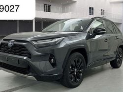 Schwarz Gebraucht 2024 Toyota RAV4 Hybrid Style SUV | 38.450 € (Superpreis)