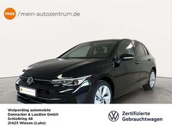 Grenadillschwarz, metallic Gebraucht 2025 VW Golf VIII Goal Limousine | 33.390 € (Fairer Preis)