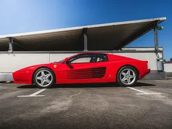 Rot Gebraucht 1993 Ferrari Testarossa | 235.000 €