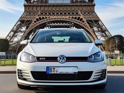 Weiß Gebraucht 2013 VW Golf GTI Limousine | 11.999 € (Guter Preis)