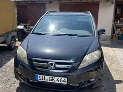 Schwarz Gebraucht 2007 Honda FR-V Comfort Van / Kleinbus | 2.899 € (Fairer Preis)