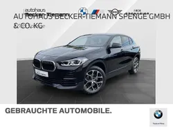 Schwarz ii Gebraucht 2022 BMW X2 Sport Line SUV | 26.409 € (Fairer Preis)