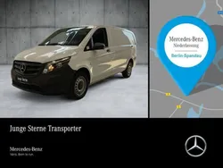 Weiß Gebraucht 2024 Mercedes Vito Van / Kleinbus | 35.676 € (Guter Preis)