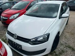 Weiß Gebraucht 2009 VW Polo Comfortline Kleinwagen | 4.000 € (Fairer Preis)