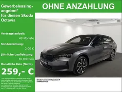 Othercolor Neu 2025 Skoda Octavia SportLine Kombi | 41.890 €