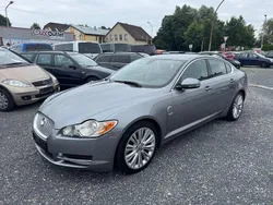 Silber Gebraucht 2010 Jaguar XF Limousine | 6.900 € (Guter Preis)