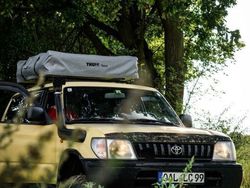 Beige Gebraucht 1999 Toyota Land Cruiser SUV | 16.000 €