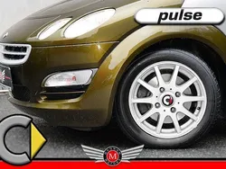 Silber Gebraucht 2005 Smart ForFour Pulse Kleinwagen | 2.490 € (Etwas zu teuer)