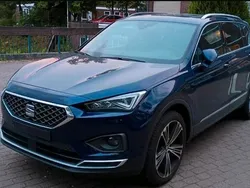 Blau Gebraucht 2019 Seat Tarraco SUV | 28.500 € (Fairer Preis)
