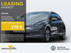 Delfingrau metallic Gebraucht 2023 VW Golf VIII Move Limousine | 21.890 € (Guter Preis)