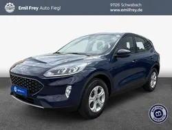 Blazer blue Gebraucht 2022 Ford Kuga Cool & Connect SUV | 23.490 € (Superpreis)