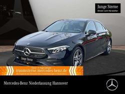 Schwarz Gebraucht 2024 Mercedes A250 Advanced Plus Limousine | 35.890 € (Guter Preis)