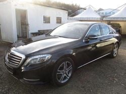 Schwarz Gebraucht 2015 Mercedes S350 Limousine | 29.900 € (Guter Preis)