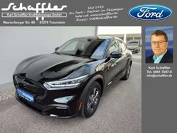 Iridiumschwarz metallic Gebraucht 2022 Ford Mustang Mach-E Extended Range SUV | 38.990 € (Guter Preis)