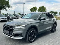 Grau Gebraucht 2018 Audi Q5 S-line plus SUV | 29.950 € (Fairer Preis)