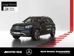 Metalliclack obsidianschwarz Gebraucht 2022 Mercedes GLE450 AMG SUV | 64.990 € (Superpreis)