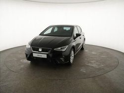 Schwarz Gebraucht 2024 Seat Ibiza FR Limousine | 18.460 € (Fairer Preis)