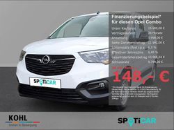 Weiß Gebraucht 2023 Opel Combo Edition Van / Kleinbus | 15.990 € (Fairer Preis)