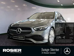 Grau / selenitgrau Gebraucht 2023 Mercedes C200 Avantgarde Kombi | 30.680 € (Fairer Preis)