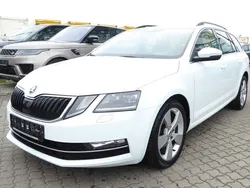 Weiß Gebraucht 2018 Skoda Octavia Style Kombi | 11.780 € (Fairer Preis)