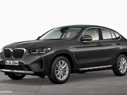 Grau Gebraucht 2024 BMW X4 Efficient Dynamics SUV | 55.990 € (Fairer Preis)