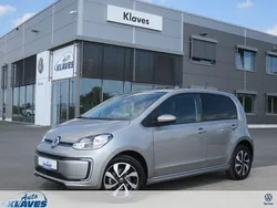 Silber Gebraucht 2021 VW e-up! Active Kleinwagen | 15.500 € (Fairer Preis)