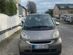 Braun Gebraucht 2010 Smart ForTwo Coupé Coupé | 3.500 € (Fairer Preis)