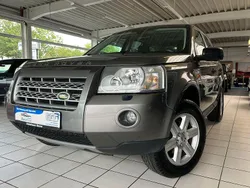 Grau Gebraucht 2008 Land Rover Freelander 2 SUV | 6.990 € (Teuer)