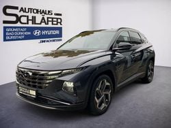 Dark knight / phantom black / Gebraucht 2021 Hyundai Tucson Prime SUV | 22.280 € (Etwas zu teuer)