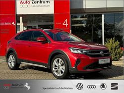 Rot Gebraucht 2022 VW Taigo Life SUV | 19.970 € (Guter Preis)