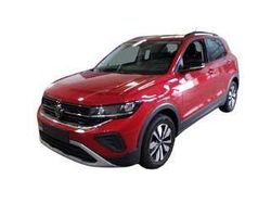 Rot Gebraucht 2024 VW T-Cross Goal SUV | 21.879 € (Guter Preis)