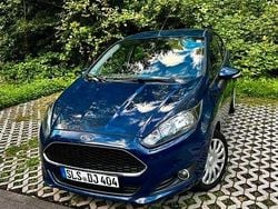 Gebraucht 2017 Ford Fiesta Celebration Kleinwagen | 4.790 € (Fairer Preis)