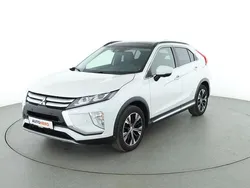 Weiß Gebraucht 2018 Mitsubishi Eclipse Cross Top SUV | 19.650 € (Etwas zu teuer)