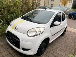 Weiß Gebraucht 2010 Citroën C1 Advance Kleinwagen | 1.599 € (Fairer Preis)