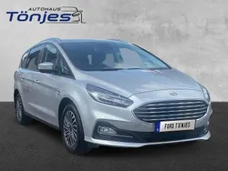 Silber Gebraucht 2021 Ford S-MAX Trend Van / Kleinbus | 18.980 € (Fairer Preis)