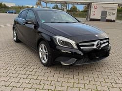 Schwarz Gebraucht 2014 Mercedes A180 Kombi | 11.300 € (Fairer Preis)