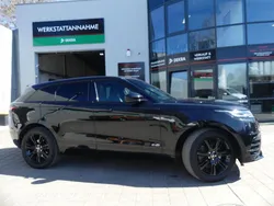 Santorini black Gebraucht 2023 Land Rover Range Rover Velar R-Dynamic SUV | 51.800 € (Fairer Preis)