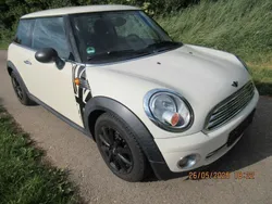 Beige Gebraucht 2009 Mini ONE Kleinwagen | 3.456 € (Fairer Preis)