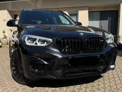 Schwarz Gebraucht 2021 BMW X3 Competition Edition SUV | 53.199 € (Fairer Preis)