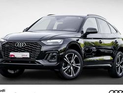 Schwarz Gebraucht 2022 Audi Q5 Sportback S-Line SUV | 42.428 € (Guter Preis)