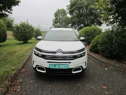 Lack weiss banquise/typ aussen Gebraucht 2020 Citroën C5 Aircross Shine SUV | 21.900 € (Fairer Preis)
