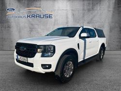 Frostweiß Gebraucht 2024 Ford Ranger XLT Abholung | 38.675 € (Fairer Preis)
