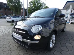 Colore esterno (vesuvio schwar Gebraucht 2015 Fiat 500C Lounge Cabrio | 7.990 € (Guter Preis)