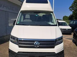 Candyweiss Gebraucht 2022 VW California California Van | 49.900 € (Fairer Preis)