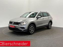 Silber Gebraucht 2019 VW Tiguan Join SUV | 23.950 € (Guter Preis)