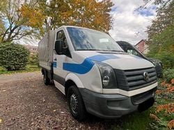 Weiß Gebraucht 2011 VW Crafter Van | 6.300 € (Superpreis)