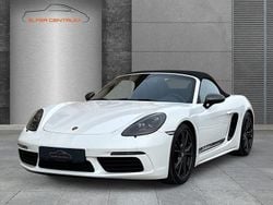 Weiß Gebraucht 2020 Porsche 718 Boxster T Cabrio | 63.718 €