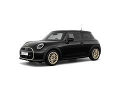 Schwarz Gebraucht 2024 Mini Cooper S Favoured Kleinwagen | 29.349 € (Fairer Preis)